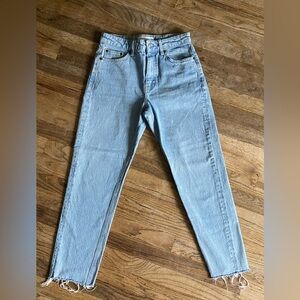 Topshop jeans